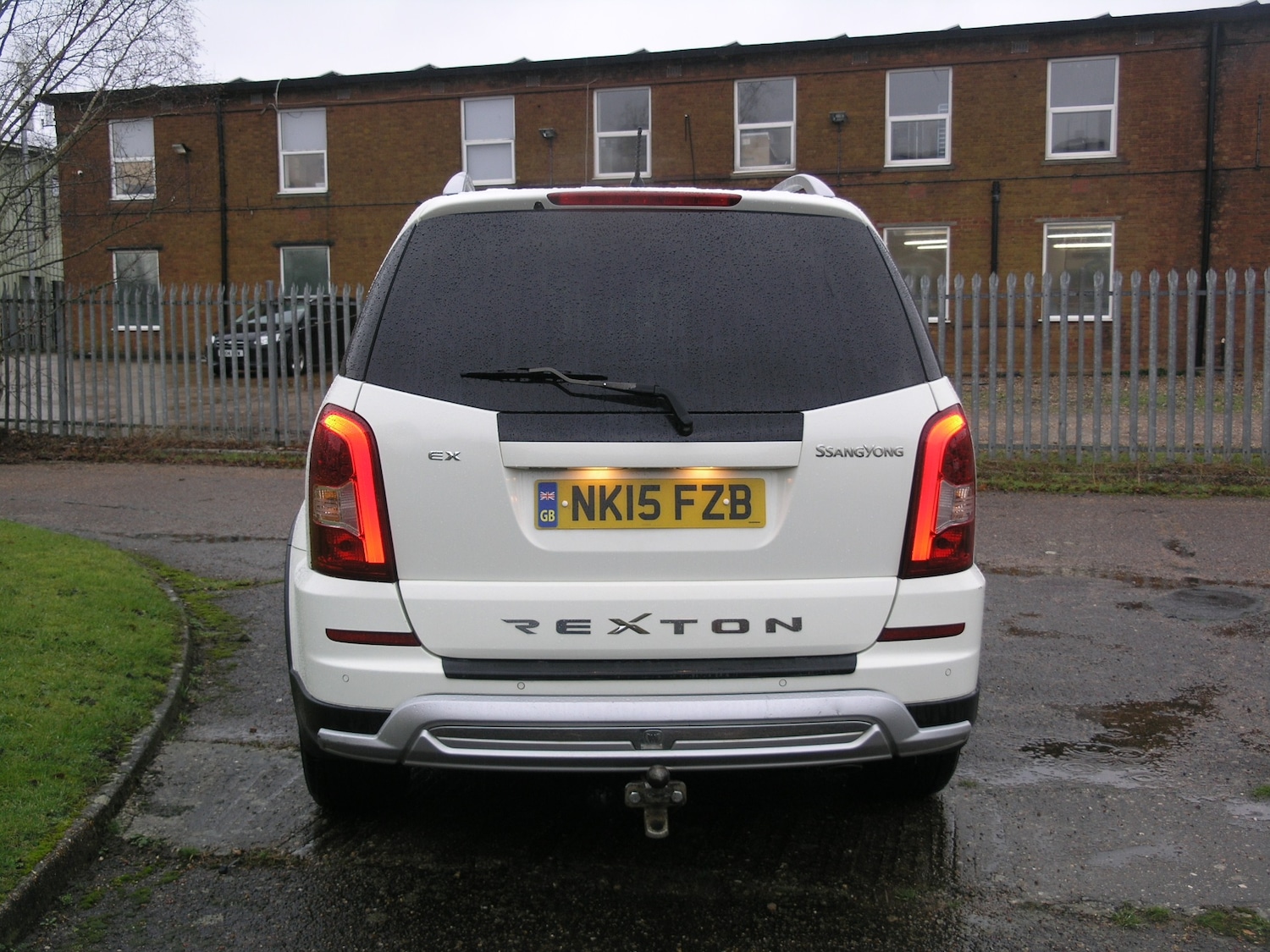 Used Ssangyong Rexton 2015 for sale - 77270794: Photo 6