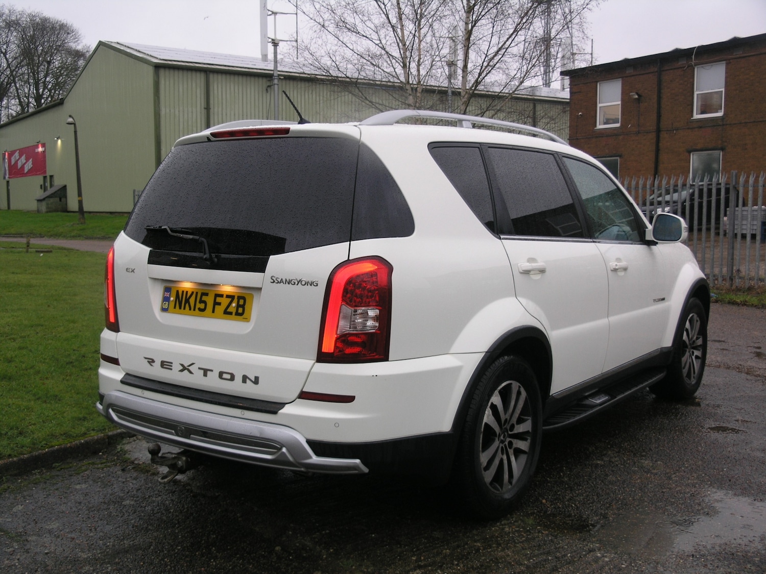 Used Ssangyong Rexton 2015 for sale - 77270794: Photo 7