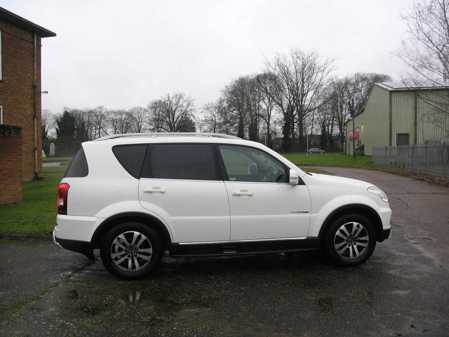 Used Ssangyong Rexton 2015 for sale - 77270794: Photo 8