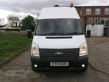 Used Ford Transit 2013 for sale - 78270257: Photo