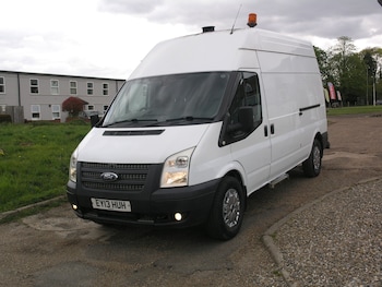 Used Ford Transit 2013 for sale - 78270257: Photo