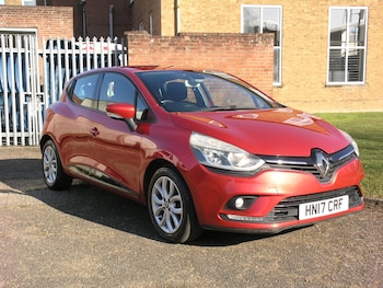 Renault Clio feature image