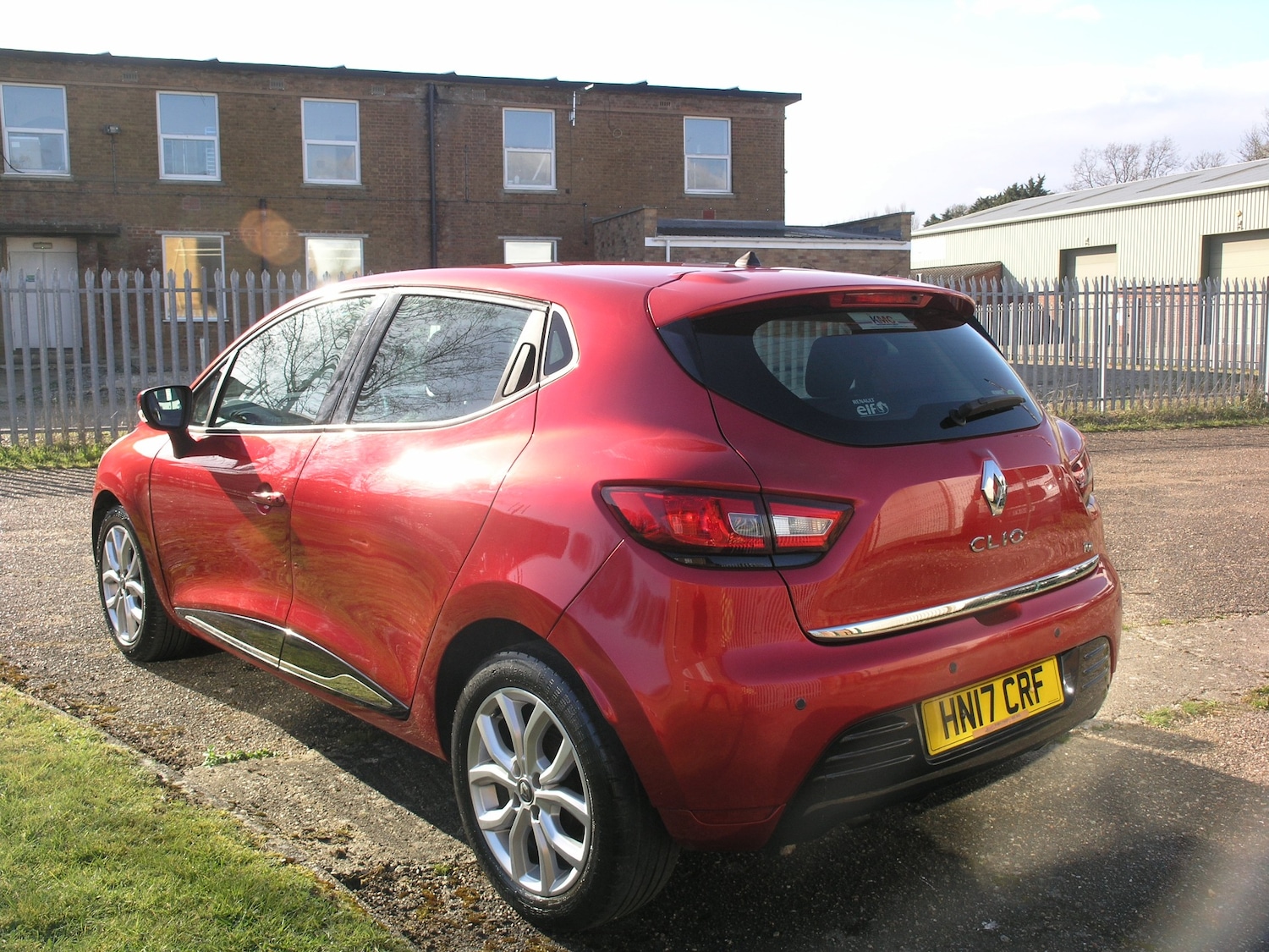Used Renault Clio 2017 for sale - 78042431: Photo 5