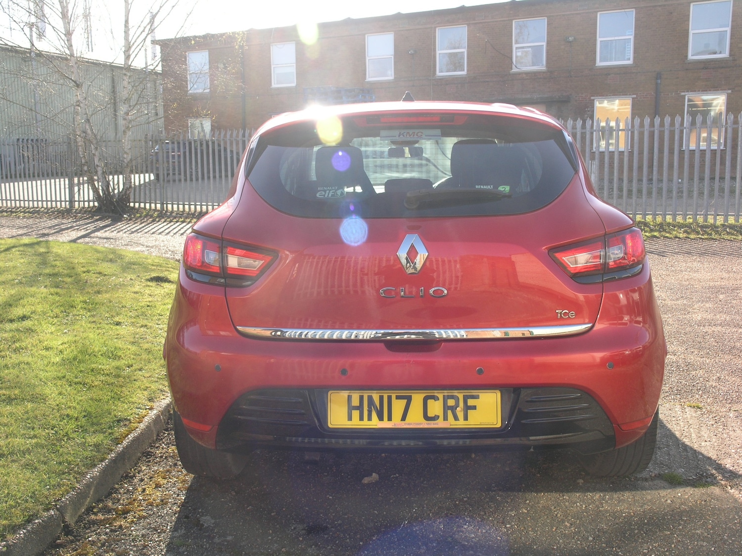 Used Renault Clio 2017 for sale - 78042431: Photo 6