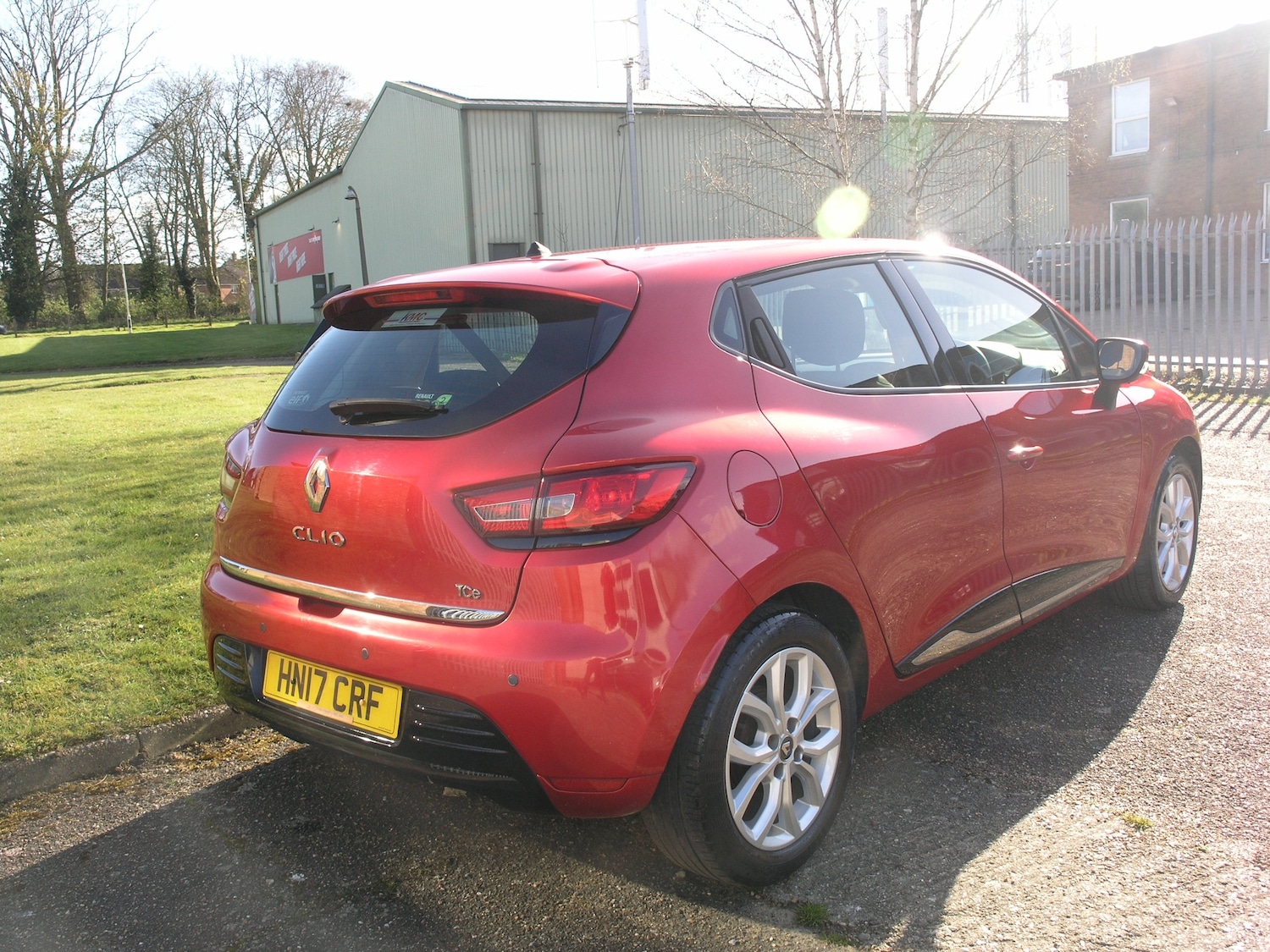 Used Renault Clio 2017 for sale - 78042431: Photo 7