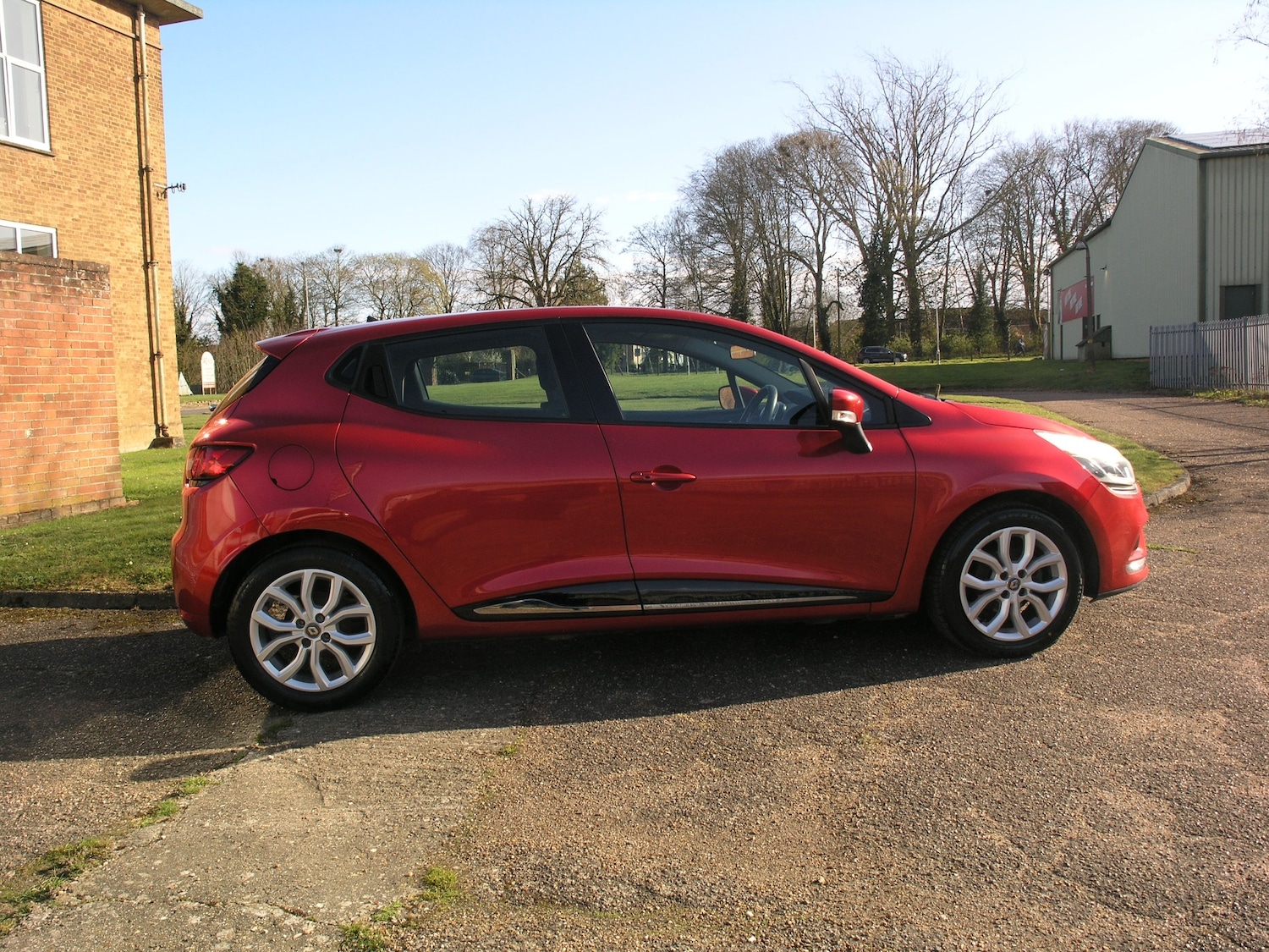 Used Renault Clio 2017 for sale - 78042431: Photo 8