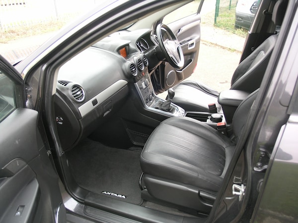 Used Vauxhall Antara 2013 for sale - 76300713: Photo 10