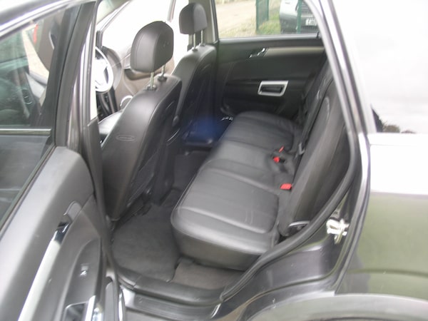 Used Vauxhall Antara 2013 for sale - 76300713: Photo 11