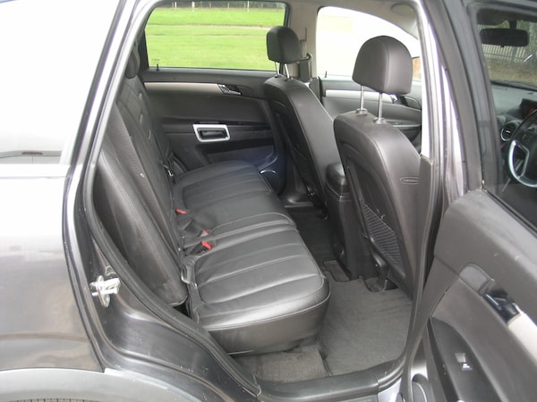 Used Vauxhall Antara 2013 for sale - 76300713: Photo 12