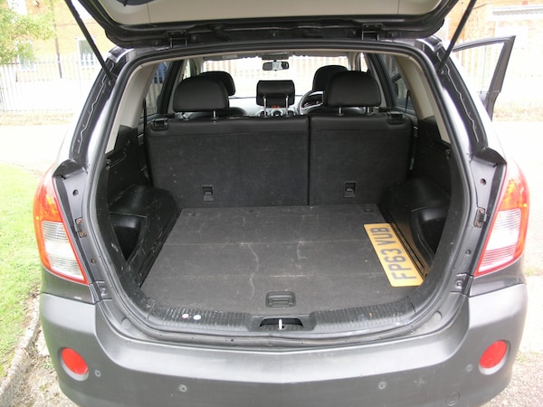 Used Vauxhall Antara 2013 for sale - 76300713: Photo 13