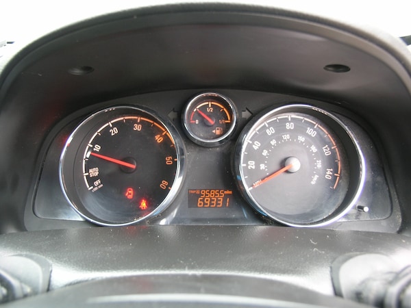 Used Vauxhall Antara 2013 for sale - 76300713: Photo 14