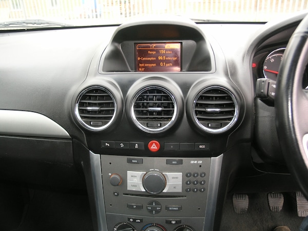 Used Vauxhall Antara 2013 for sale - 76300713: Photo 15