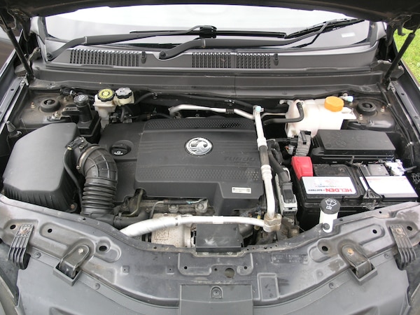 Used Vauxhall Antara 2013 for sale - 76300713: Photo 17
