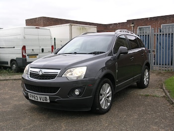 Used Vauxhall Antara 2013 for sale - 76300713: Photo
