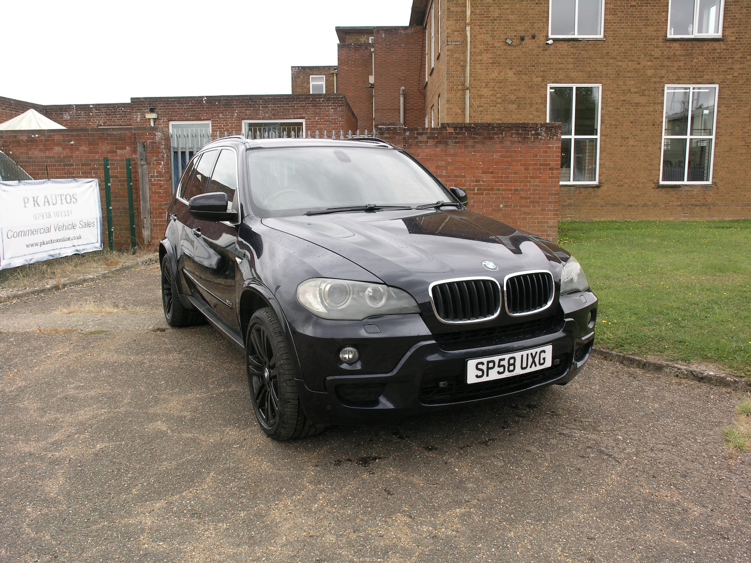 Vehicle 1