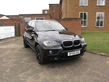 2008 (58) - 3.0d M Sport 5dr Auto