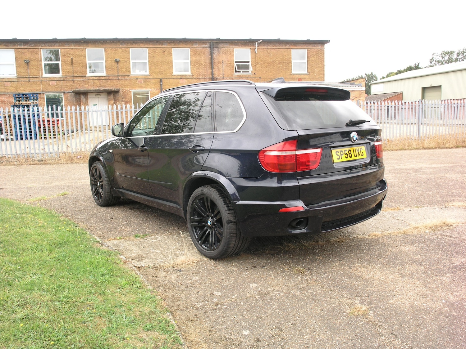 Vehicle 3