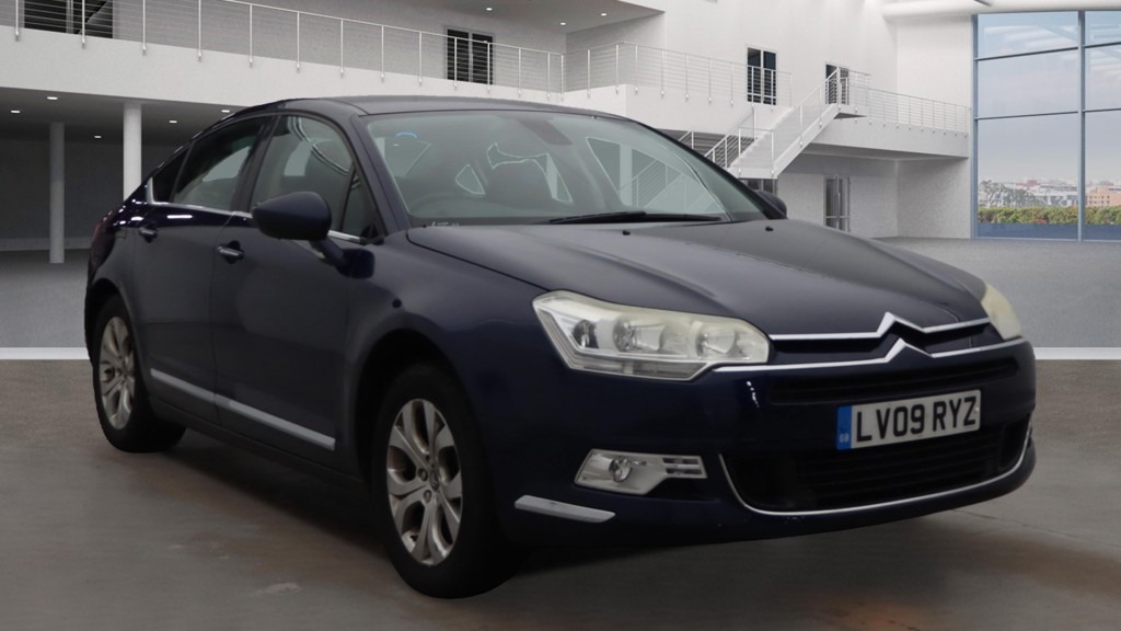 Used Citroen C5 2009 for sale - 76077725: Photo 1