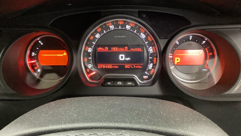 Used Citroen C5 2009 for sale - 76077725: Photo 10