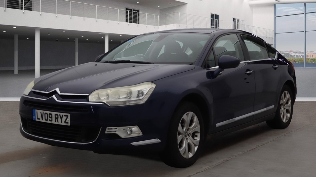 Used Citroen C5 2009 for sale - 76077725: Photo 2