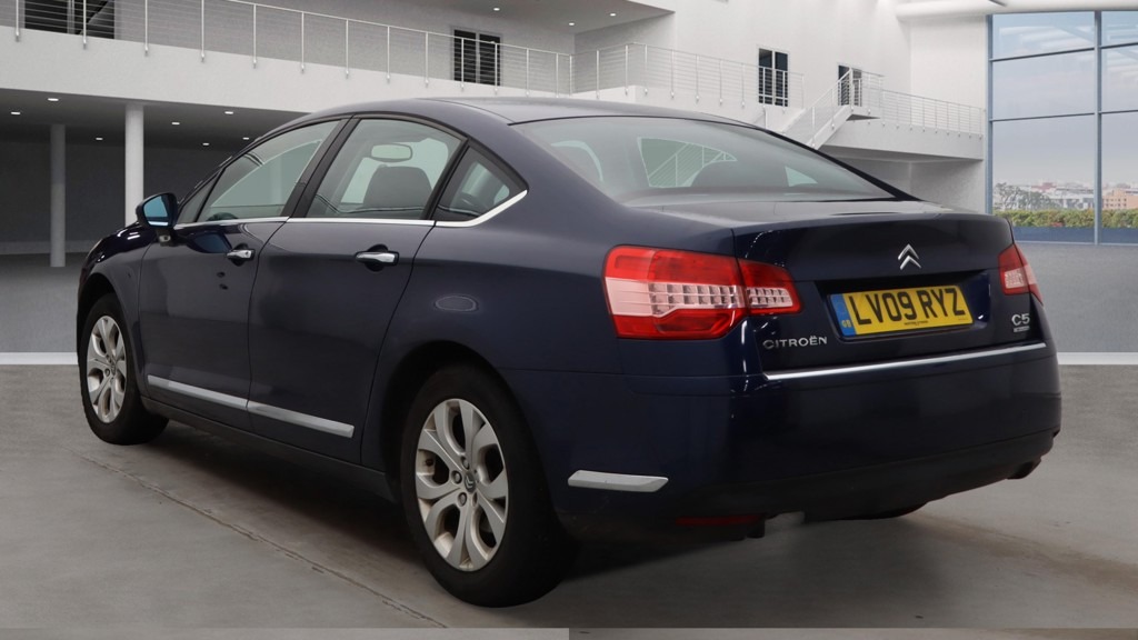 Used Citroen C5 2009 for sale - 76077725: Photo 3