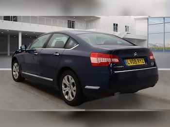 Used Citroen C5 2009 for sale - 76077725: Photo