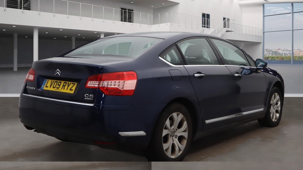 Used Citroen C5 2009 for sale - 76077725: Photo 4