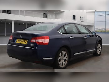 Used Citroen C5 2009 for sale - 76077725: Photo