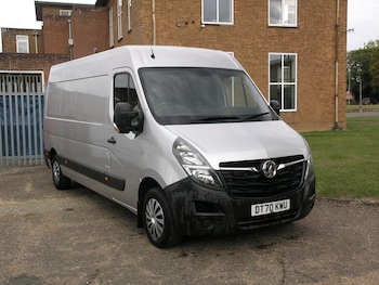 Vauxhall - Movano