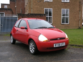 Used Ford Ka 2008 for sale - 77336807: Photo