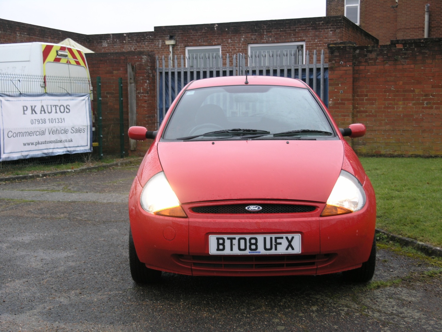 Used Ford Ka 2008 for sale - 77336807: Photo 2