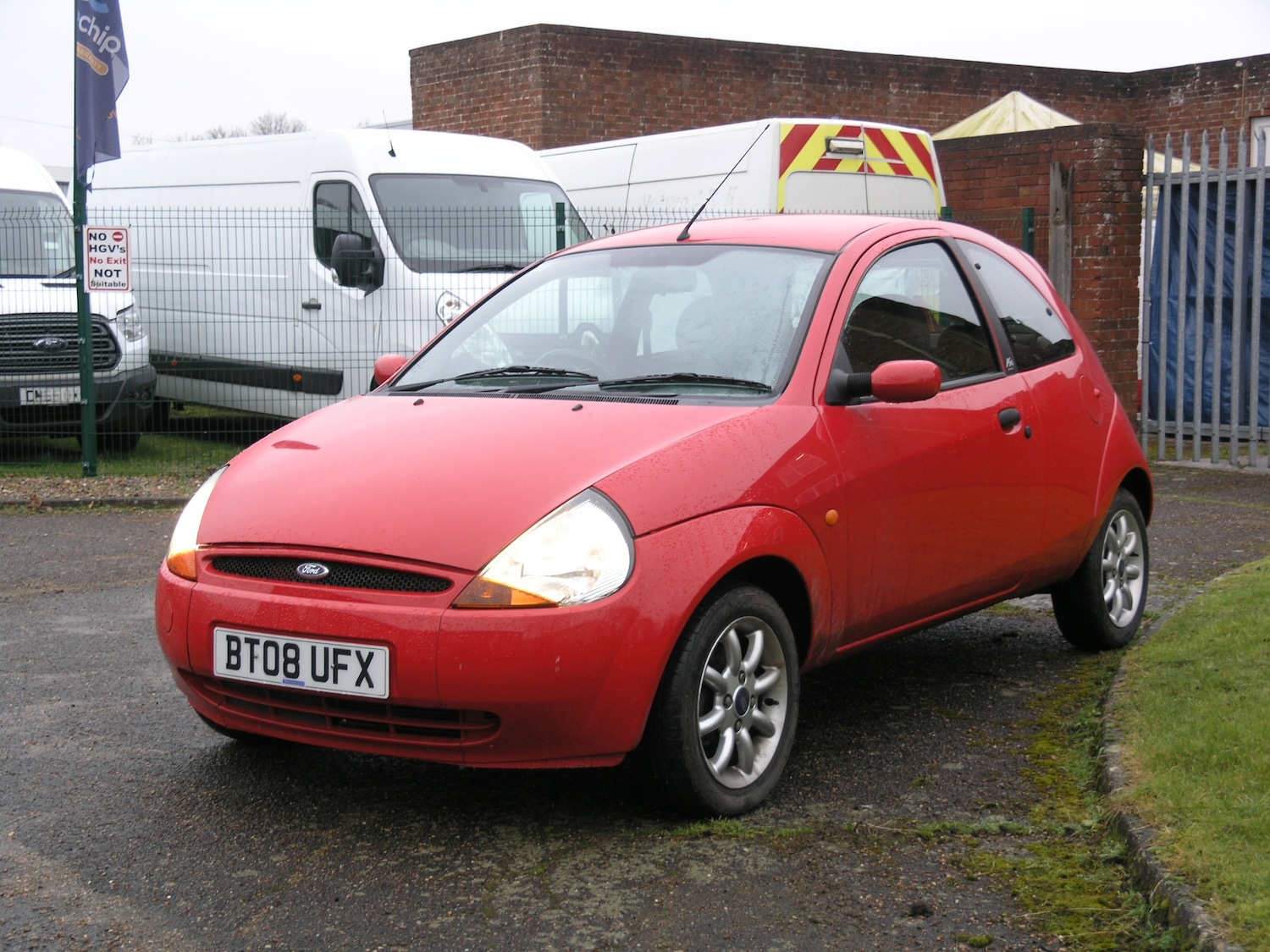 Used Ford Ka 2008 for sale - 77336807: Photo 3
