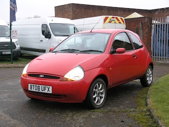 Used Ford Ka 2008 for sale - 77336807: Photo