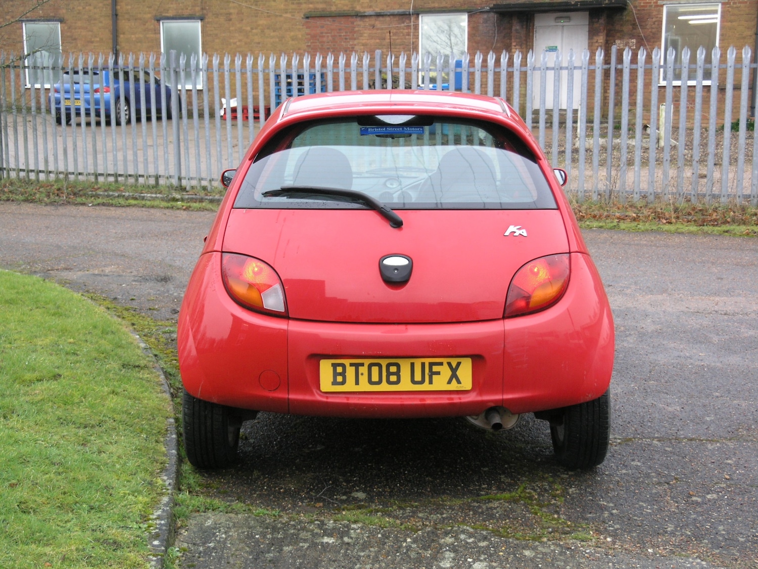 Used Ford Ka 2008 for sale - 77336807: Photo 6