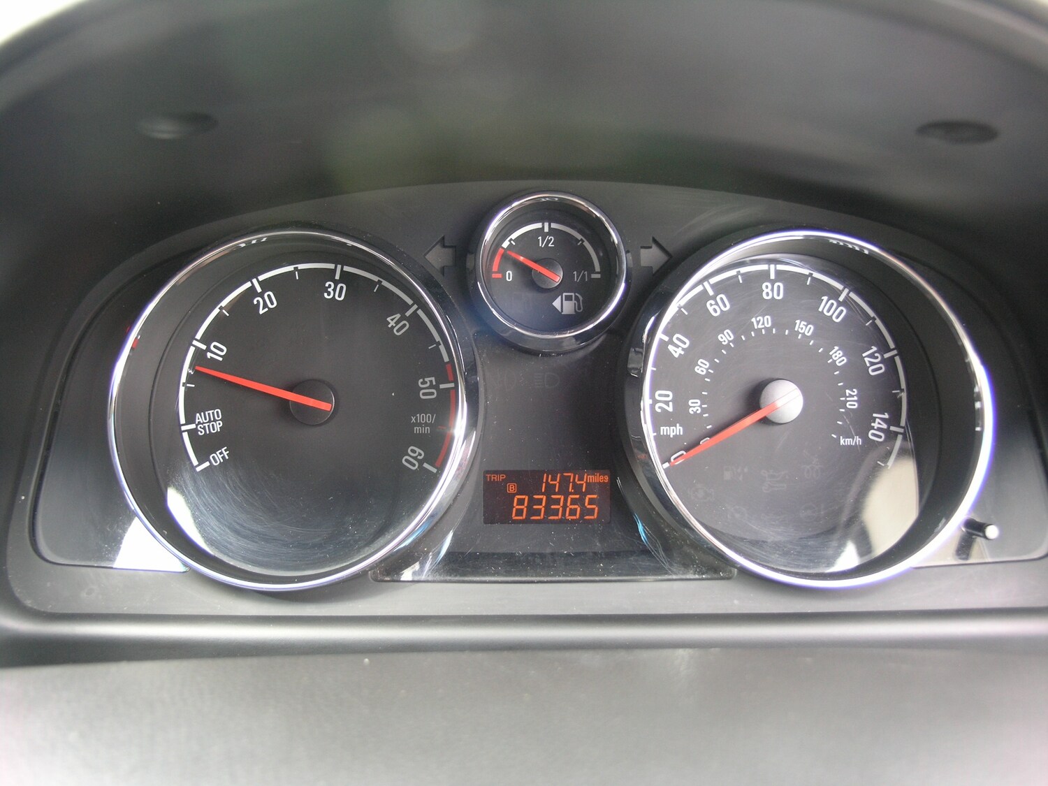 Vehicle 14
