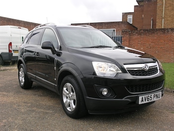 Vauxhall - Antara