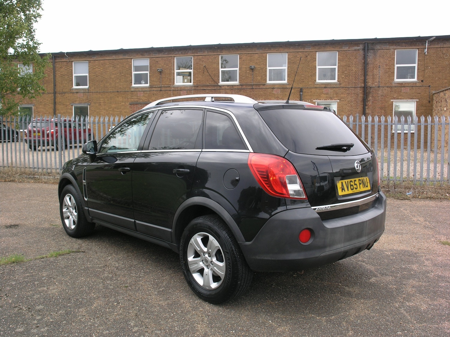 Vehicle 5