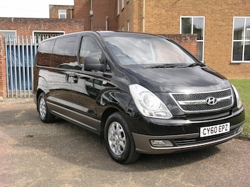 2010 (60) - 2.5 CRDi Style 5dr