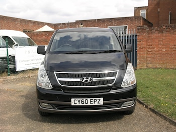 Used Hyundai i800 2010 for sale - 75680593: Photo