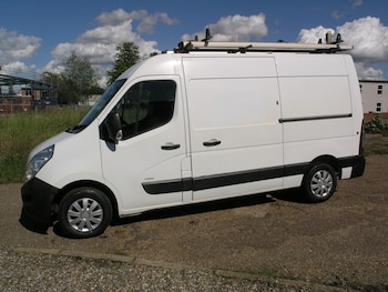Used Vauxhall Movano 2019 for sale - 78881473: Photo