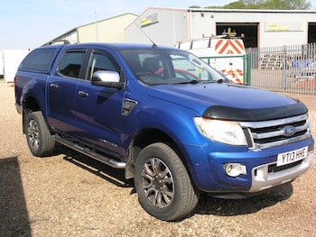 Used Ford Ranger 2013 for sale - 78642103: Photo