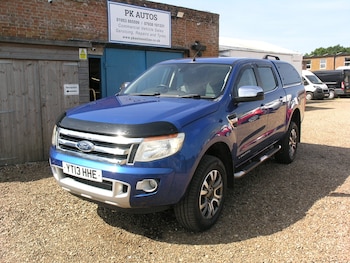 Used Ford Ranger 2013 for sale - 78642103: Photo