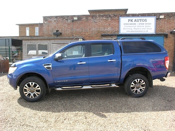 Used Ford Ranger 2013 for sale - 78642103: Photo