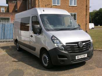 Used Vauxhall Movano 2021 for sale - 75064295: Photo