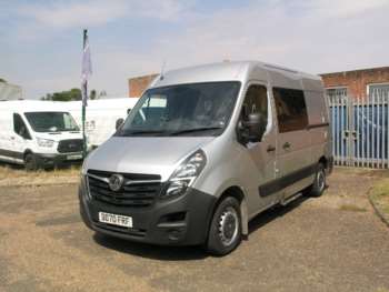 Used Vauxhall Movano 2021 for sale - 75064295: Photo