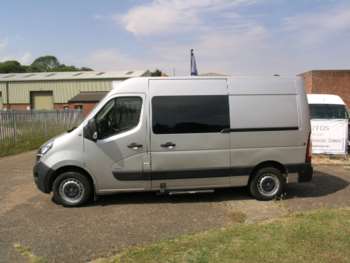 Used Vauxhall Movano 2021 for sale - 75064295: Photo