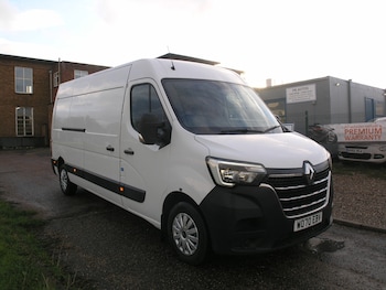 Used Renault Master 2021 for sale - 76422132: Photo