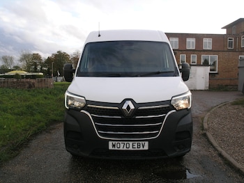 Used Renault Master 2021 for sale - 76422132: Photo