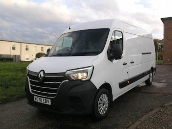 Used Renault Master 2021 for sale - 76422132: Photo