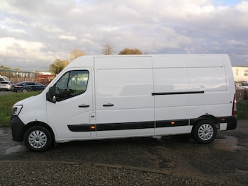 Used Renault Master 2021 for sale - 76422132: Photo